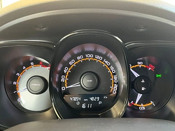 Lada (ВАЗ) Vesta, 2021г, передний привод, вариатор