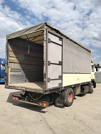 MAN F  F7 F8 F9 F90 , 1989г, Задний привод, Механическая