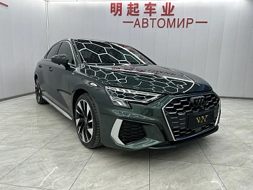 Audi A3, 2022г, передний привод, робот