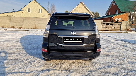 Lexus GX, 2020г, полный привод, автомат