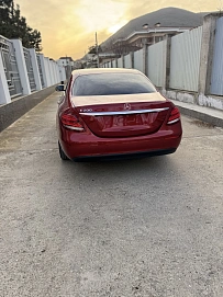 Mercedes-Benz E-Класс, 2016г, задний привод, автомат