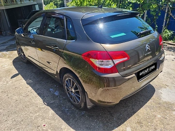 Citroen C4, 2011г, передний привод, механика