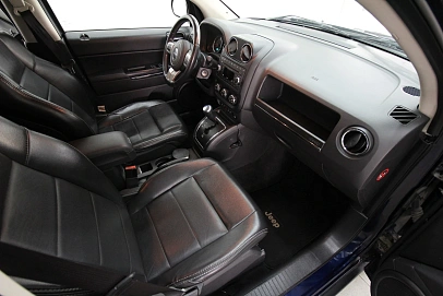 Jeep Compass, 2012г, полный привод, вариатор