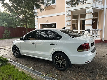 Volkswagen Polo, 2019г, передний привод, механика