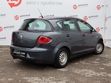 SEAT Toledo, 2008г, передний привод, механика