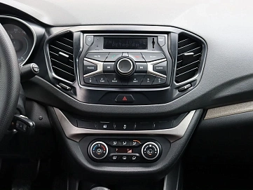 Lada (ВАЗ) Vesta, 2016г, передний привод, механика