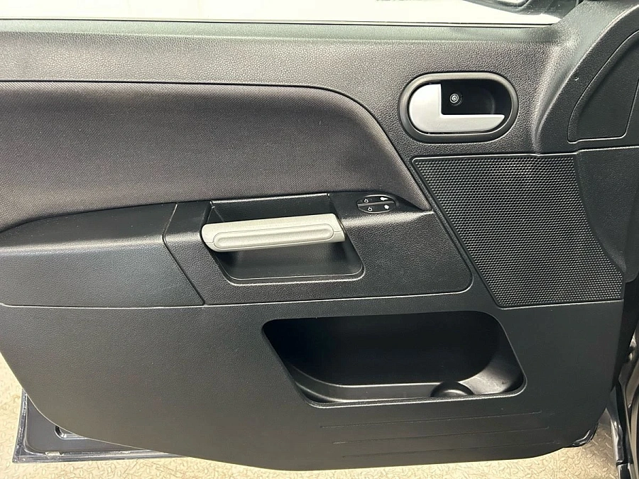 Ford Fusion, 2007г., передний привод, механика