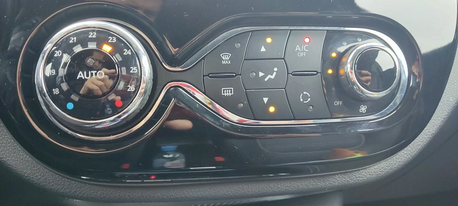 Renault Kaptur, 2020г., полный привод, вариатор