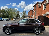 BMW X3, 2018г., полный привод, автомат