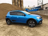Renault Sandero, 2021г., передний привод, вариатор