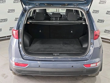 Kia Sportage, 2018г, передний привод, автомат