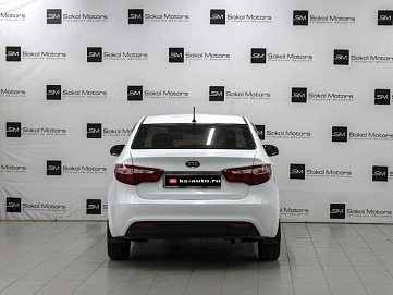 Kia Rio, 2012г., передний привод, механика