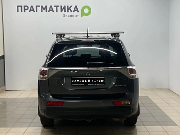 Mitsubishi Outlander, 2013г, полный привод, вариатор