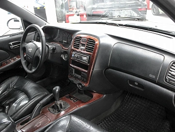 Hyundai Sonata, 2007г, передний привод, механика