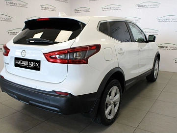 Nissan Qashqai, 2019г, передний привод, автомат