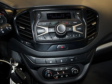 Lada (ВАЗ) Vesta, 2018г, передний привод, механика