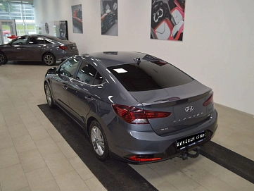 Hyundai Elantra, 2020г, передний привод, механика