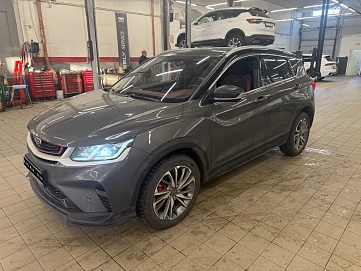 Geely Coolray, 2024г, передний привод, робот