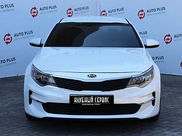 Kia Optima, 2016г, передний привод, автомат