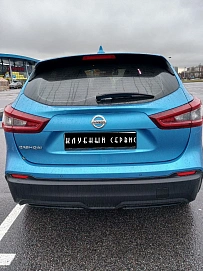 Nissan Qashqai, 2021г, передний привод, вариатор