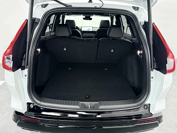 Honda CR-V, 2026г, полный привод, вариатор