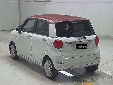 Daihatsu Cast, 2021г, передний привод, вариатор