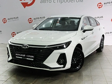 Chery Arrizo 8, 2024г, передний привод, робот