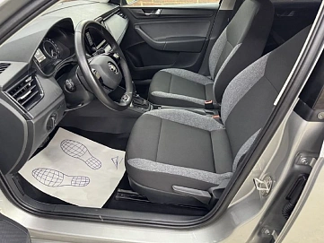 Skoda Rapid, 2020г, передний привод, автомат