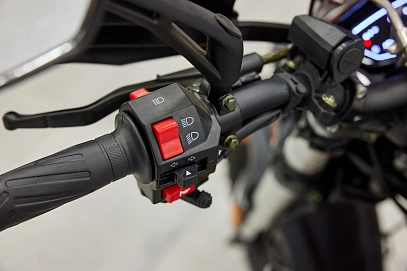 Fuego Tekken 3 0, 2025г, Цепь привод, 6 передач