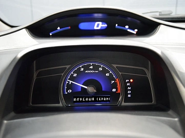 Honda Civic, 2009г, передний привод, автомат