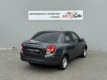 Lada (ВАЗ) Granta, 2019г, передний привод, механика