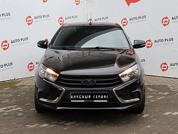 Lada (ВАЗ) Vesta, 2019г, передний привод, механика