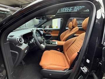 Mercedes-Benz GLC, 2025г, полный привод, автомат