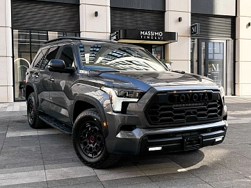 Toyota Sequoia, 2025г, полный привод, автомат