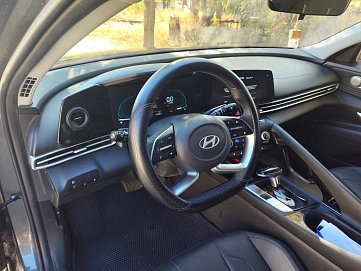 Hyundai Elantra, 2024г, передний привод, вариатор