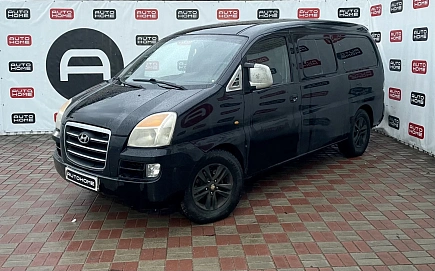 Hyundai Starex, 2007г., передний привод, механика