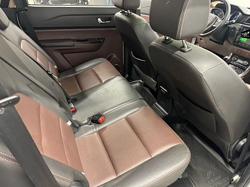 Lifan Myway, 2018г, задний привод, механика