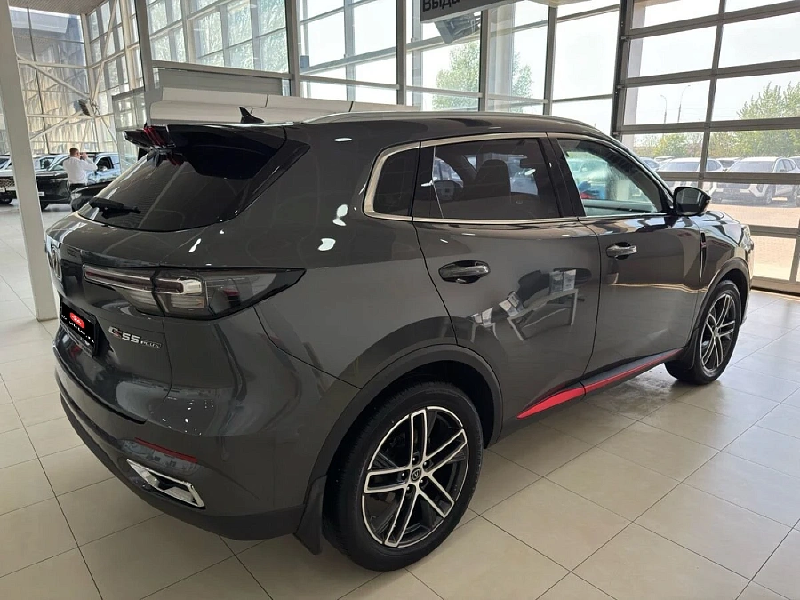 Changan CS55 Plus, 2023г., передний привод, робот