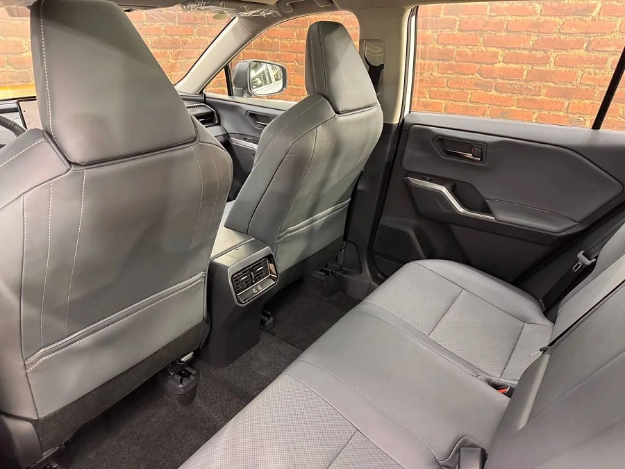 Toyota Wildlander, 2026г., полный привод, вариатор