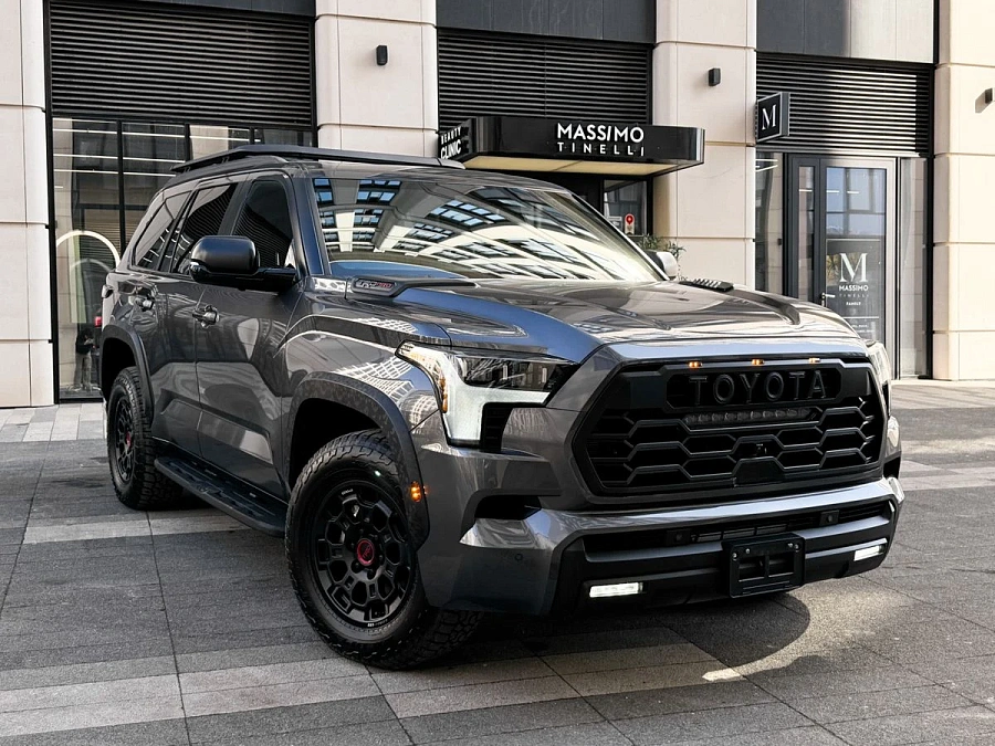 Toyota Sequoia, 2025г., полный привод, автомат