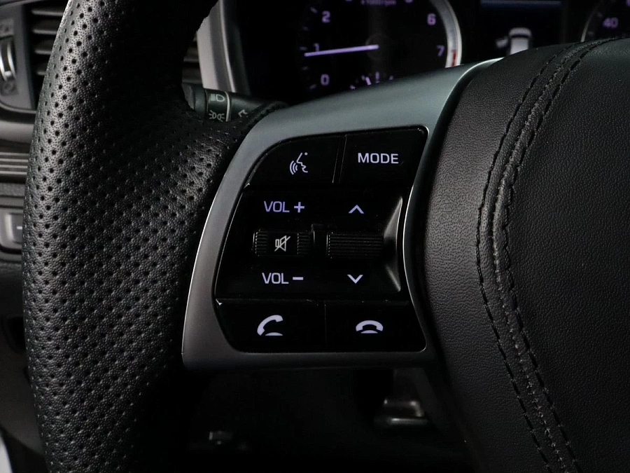 Hyundai Sonata, 2019г., передний привод, автомат