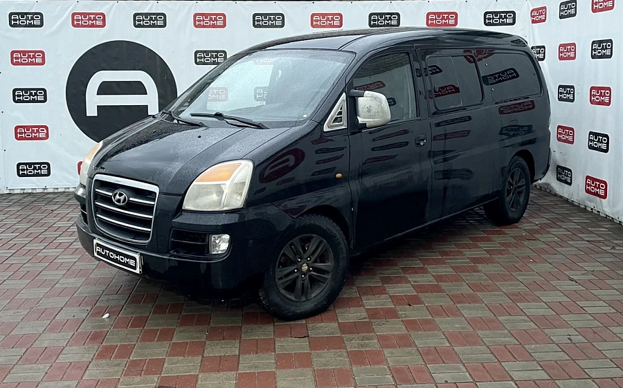 Hyundai Starex, 2007г., передний привод, механика