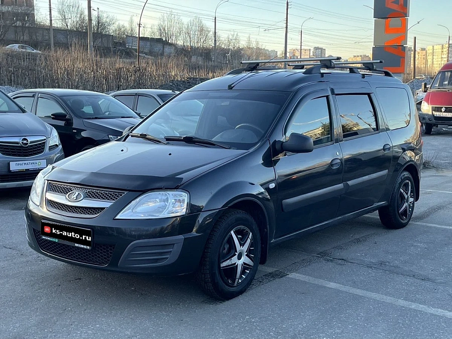 Lada (ВАЗ) Largus, 2018г., передний привод, механика