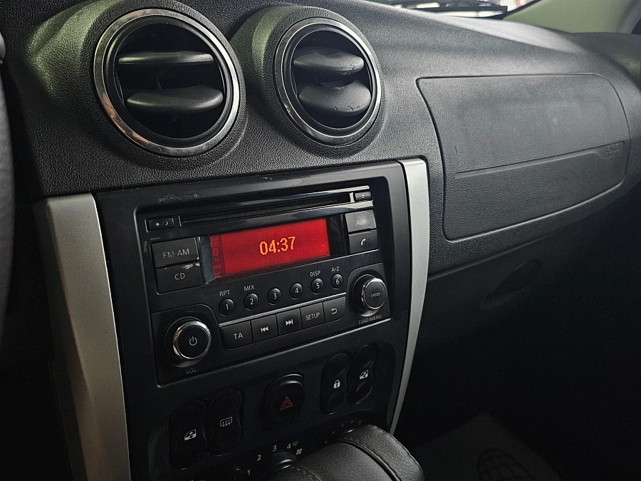 Nissan Almera, 2016г., передний привод, автомат