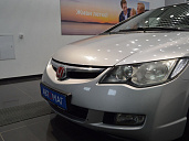 Honda Civic, 2008г., передний привод, вариатор