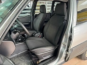 Chevrolet Niva, 2015г., полный привод, механика