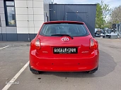 Toyota Auris, 2008г., передний привод, робот