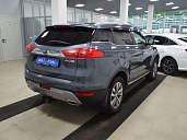 Geely Atlas, 2020г., передний привод, автомат