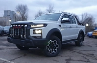 JAC T9, 2024г., полный привод, автомат