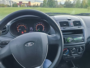 Lada (ВАЗ) Granta, 2018г, передний привод, механика